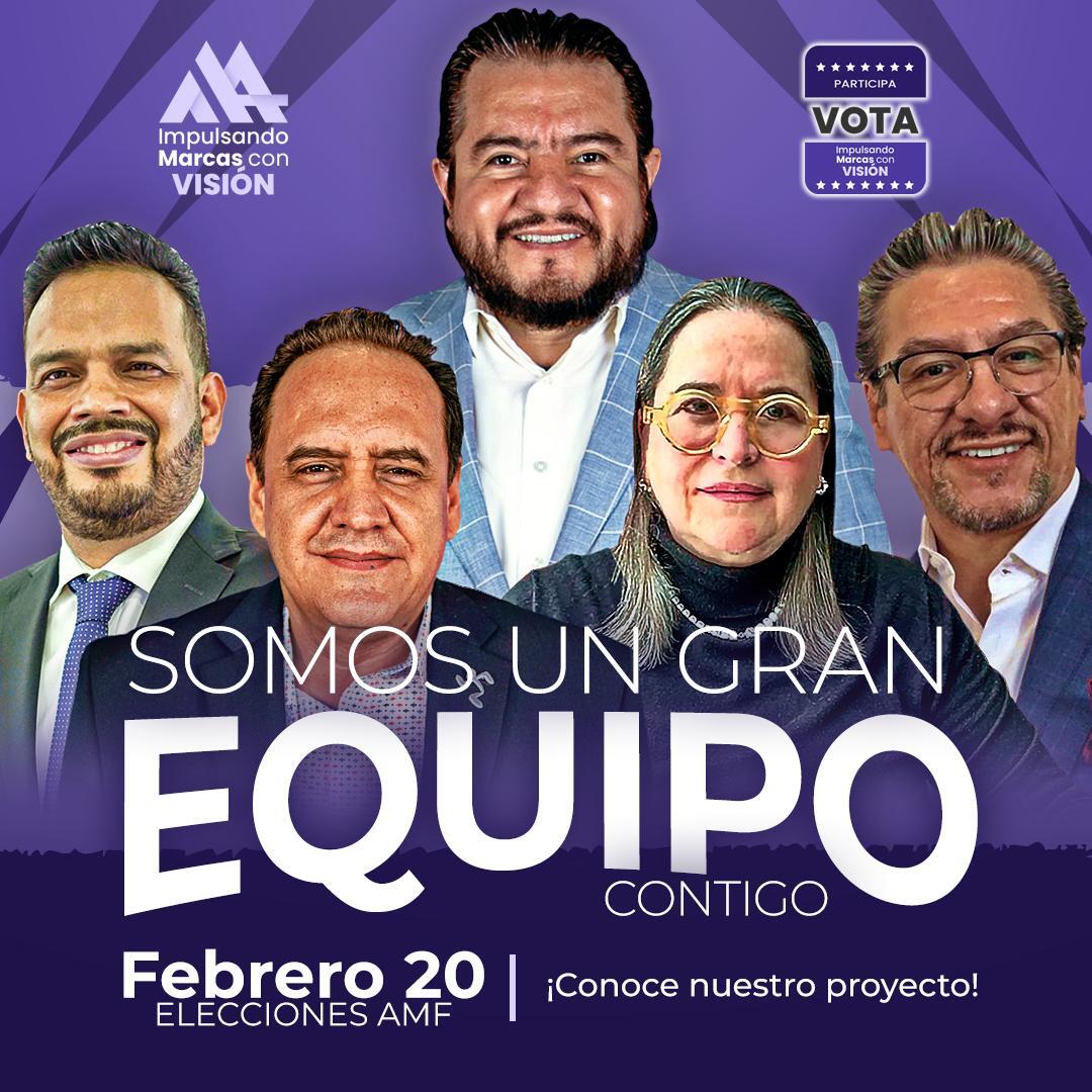 Presentación de la planilla Impulsando Marcas con Visión